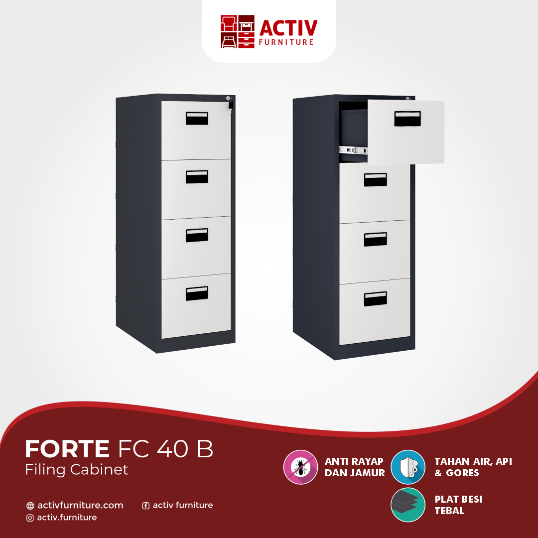 Detail Warna_Forte FC 40 B