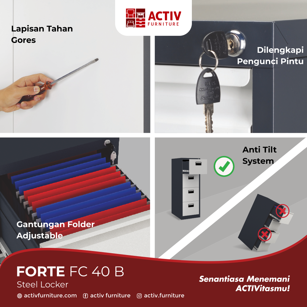 Keunggulan_Forte FC 40 B