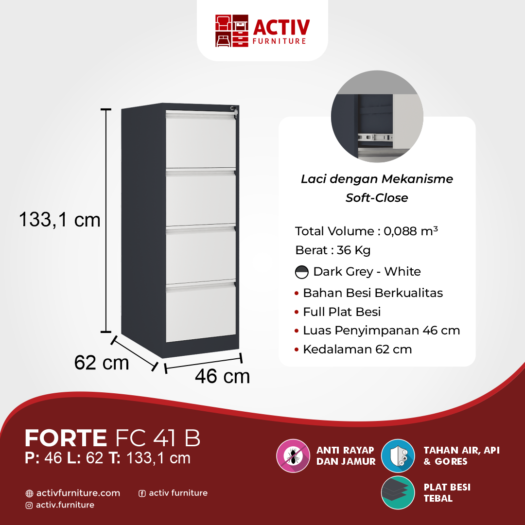 Konten USP_Forte FC 41 B