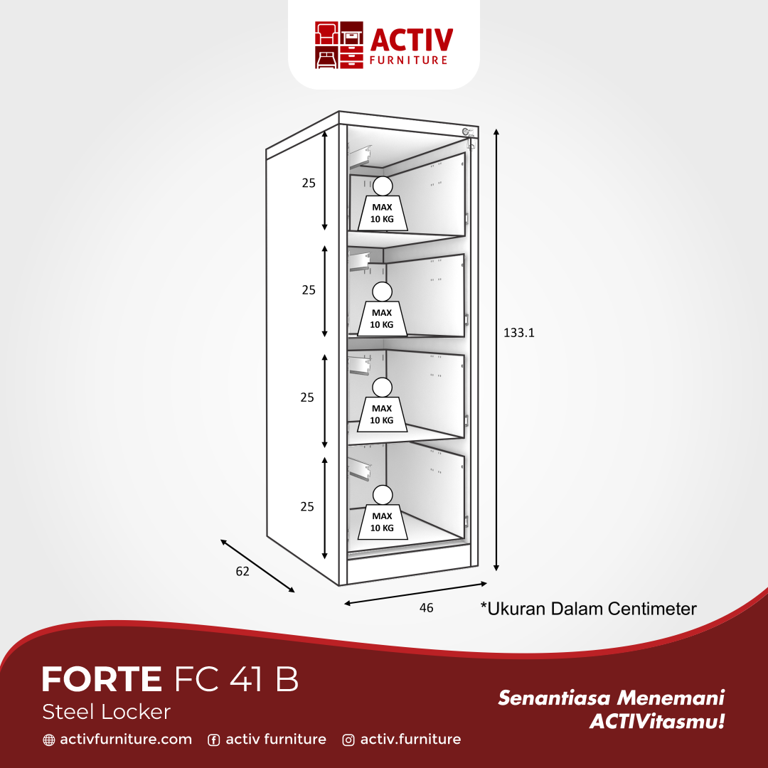 Outline_Forte FC 41 B