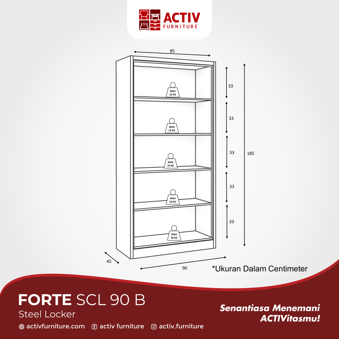 Outline_Forte SCL 90 B
