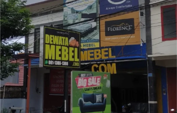 Dewata Mebel.com – Denpasar (Gunung agung)
