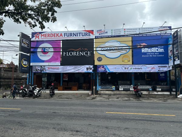 Merdeka Furniture_Toko Activ Furniture_Denpasar_Bali_Toko Furniture_Toko Mebel_Lemari Pakaian
