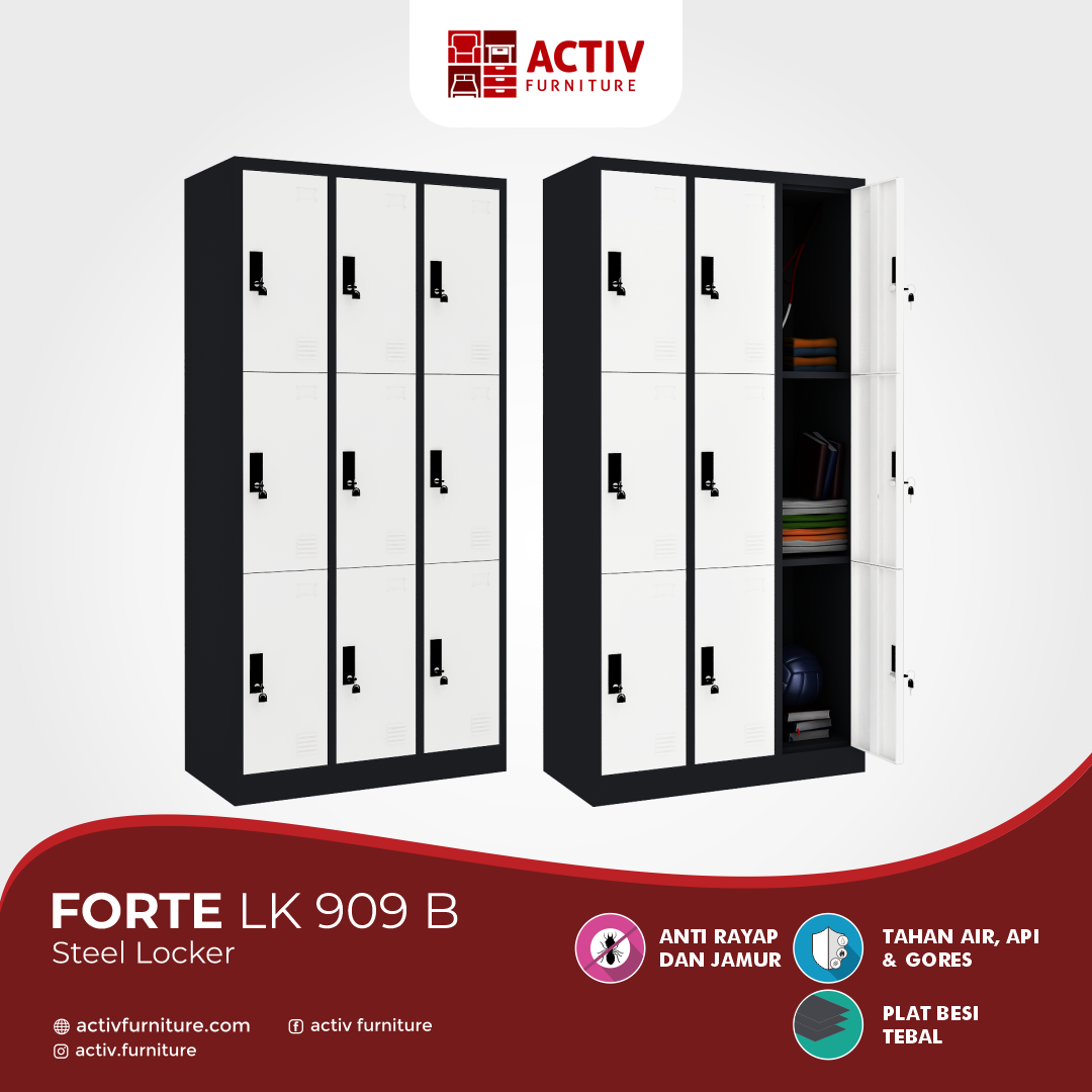 Detail Warna_Forte LK 909