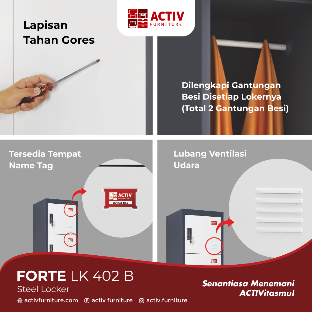 Keunggulan_Forte LK 402