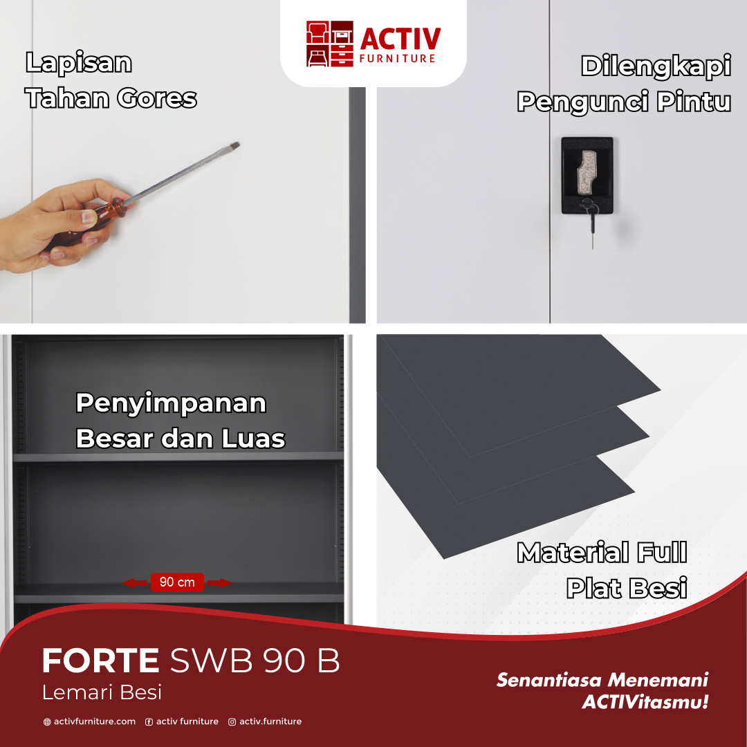 Keunggulan_Forte SWB 90 B