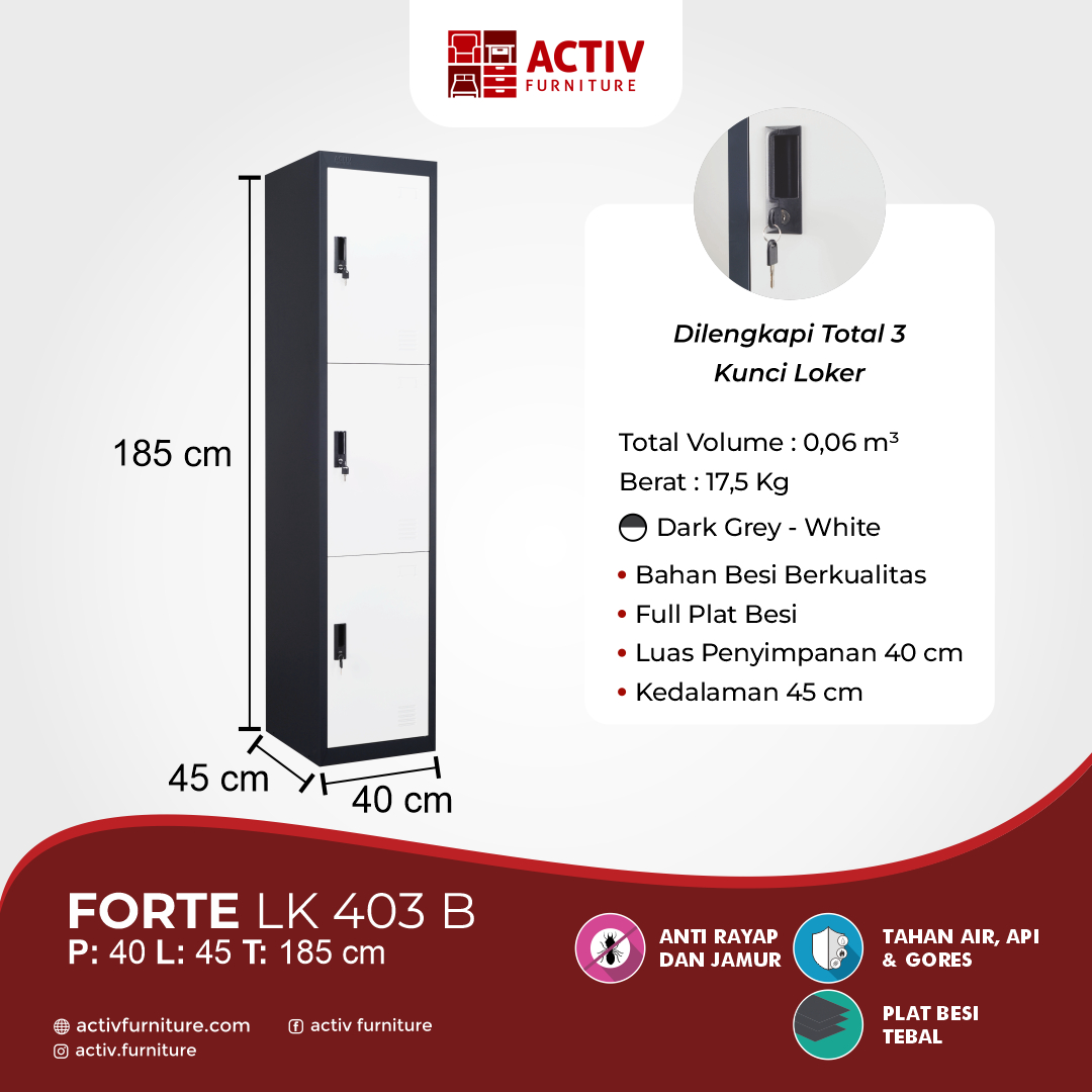 Konten USP_Forte LK 403 REV