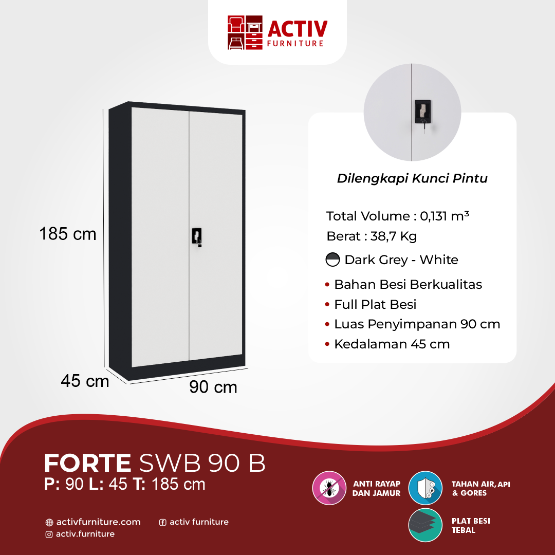 Konten USP_Forte SWB 90 B