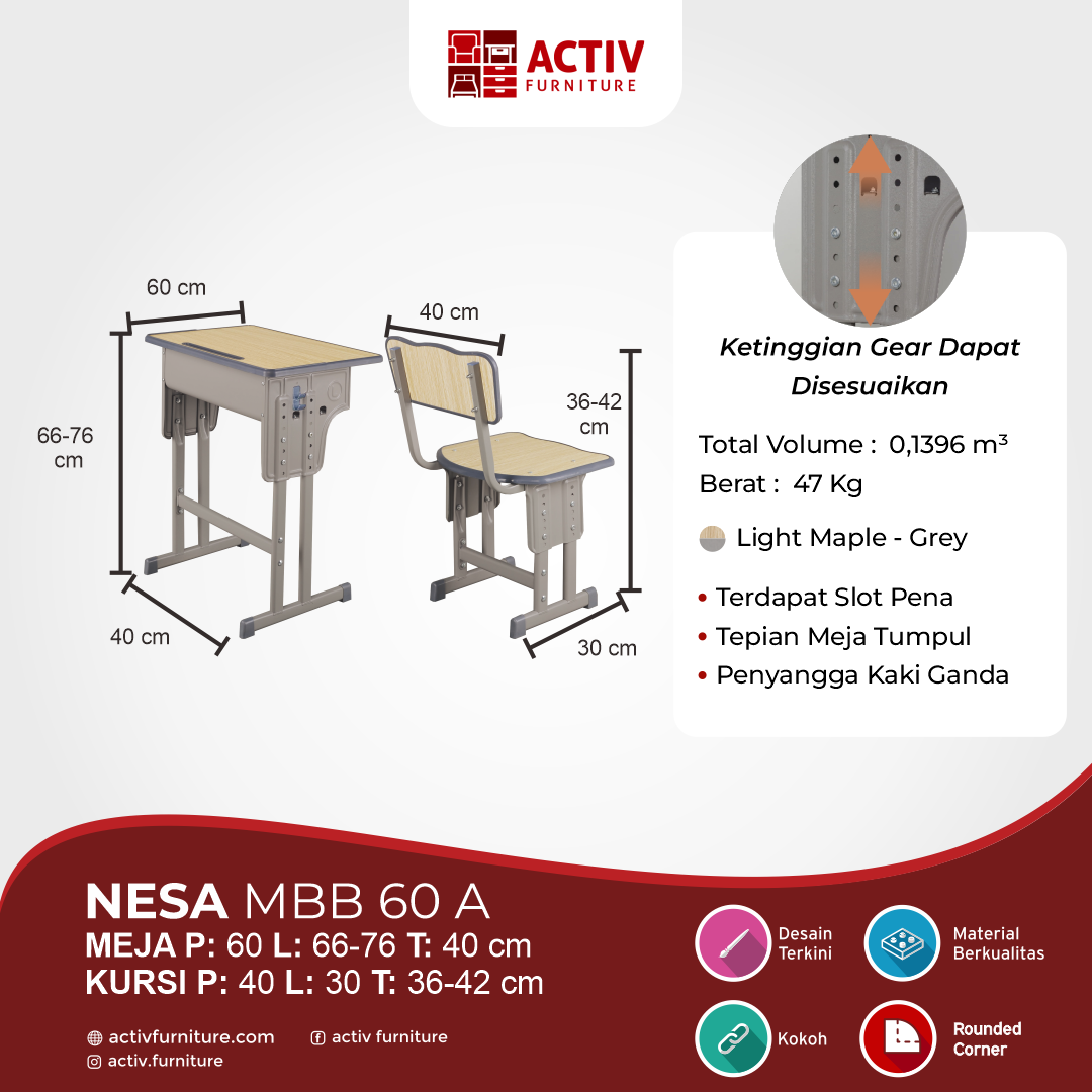 Nesa mbb 60 a_USP Produk