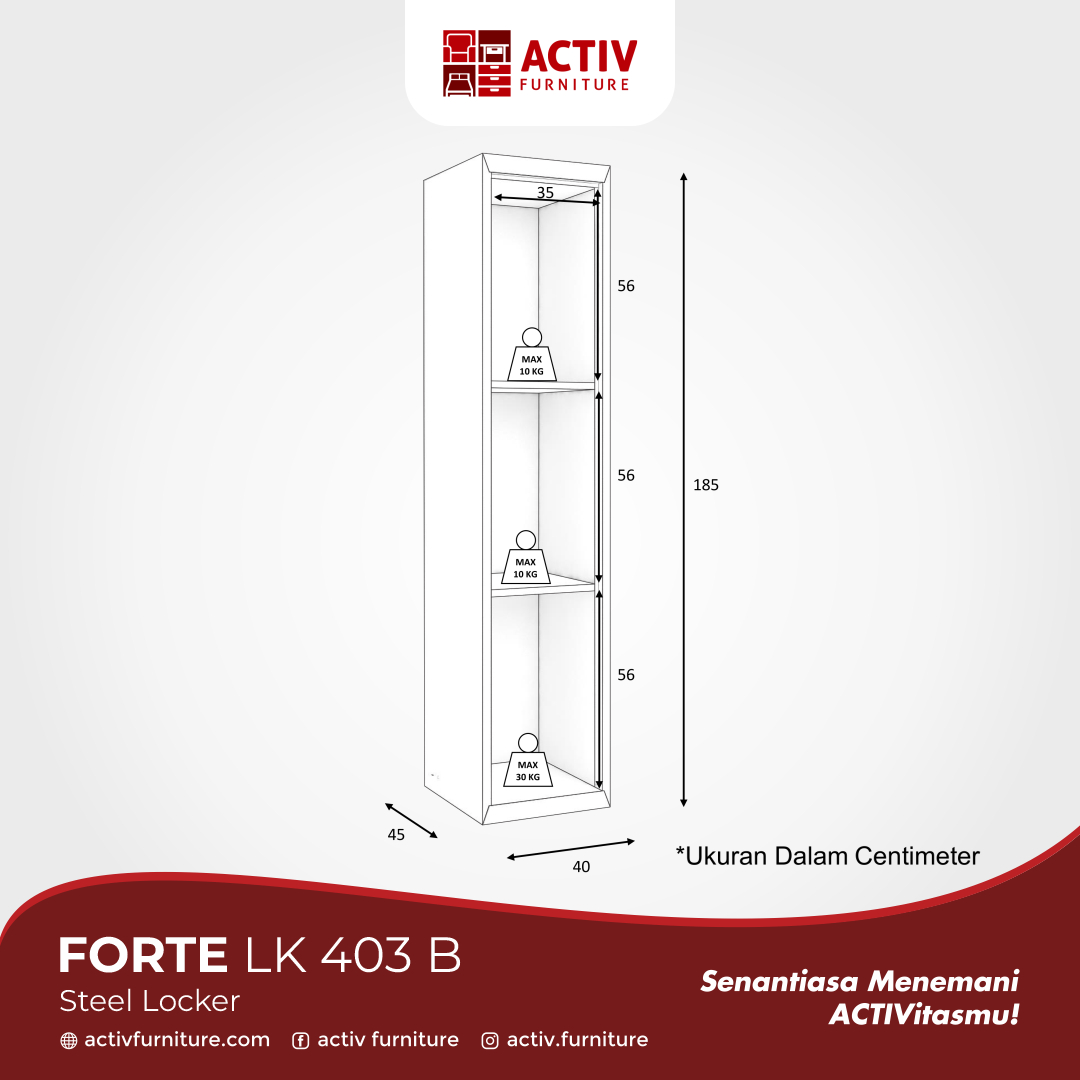 Outline_Forte LK 403