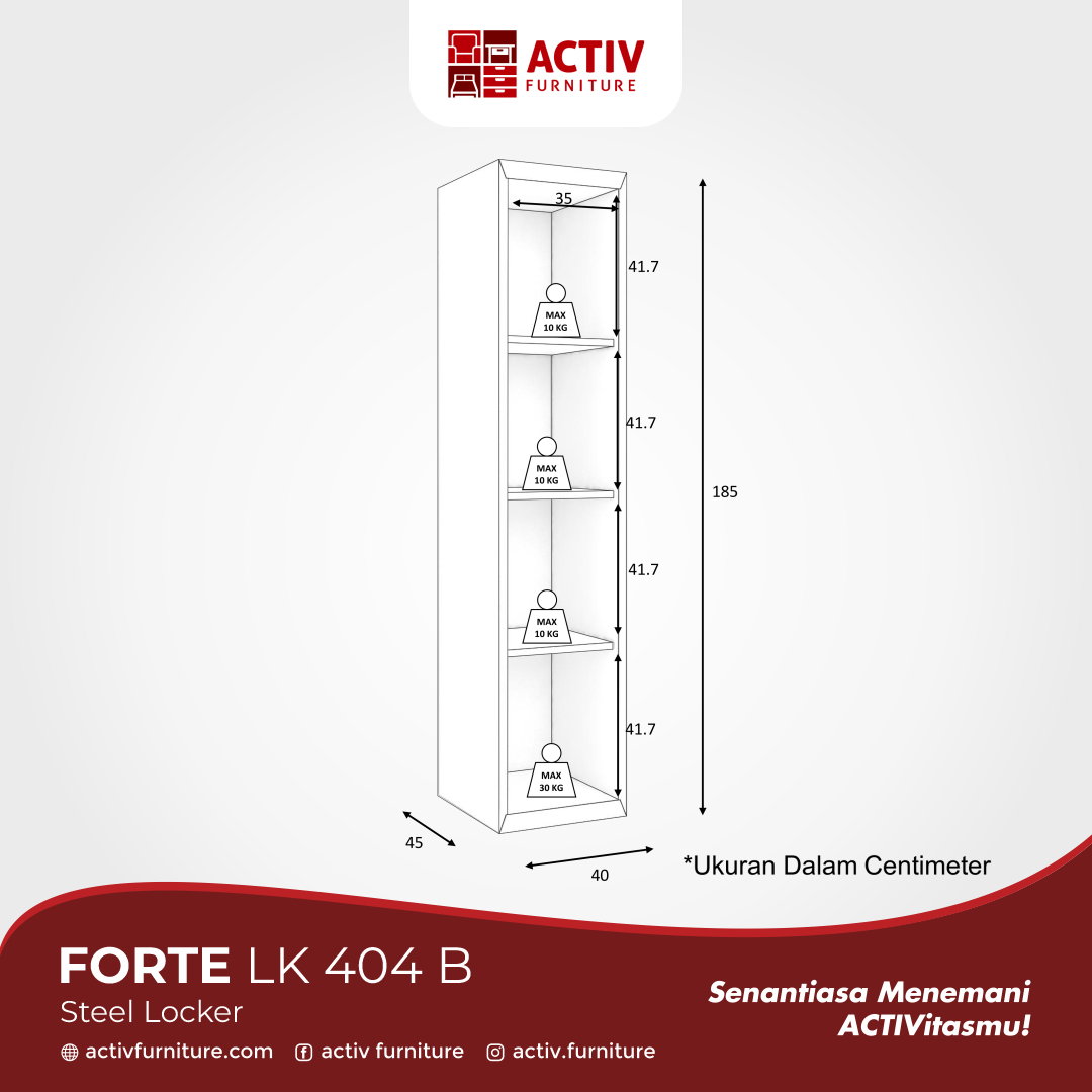 Outline_Forte LK 404