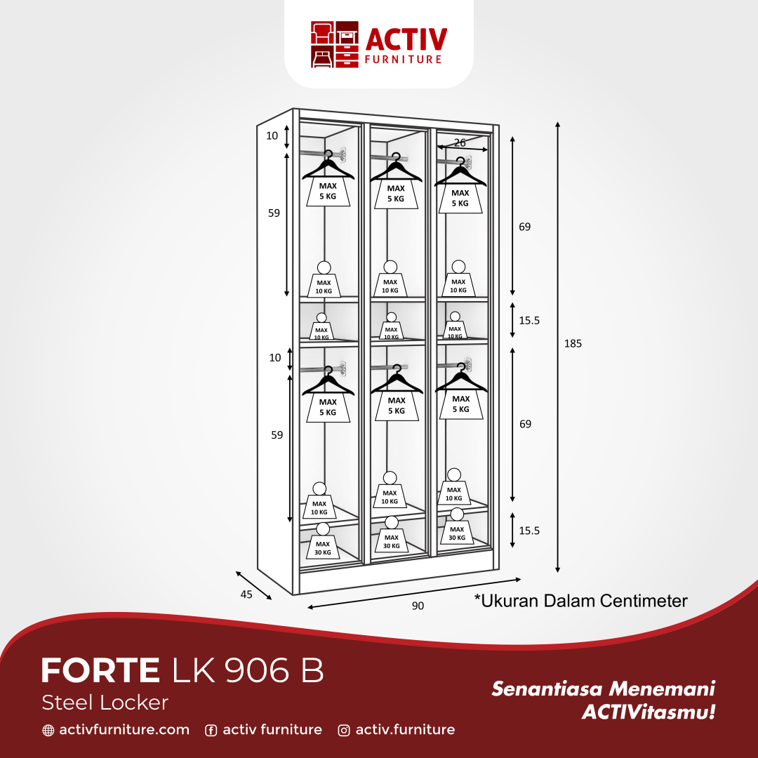 Outline_Forte LK 906