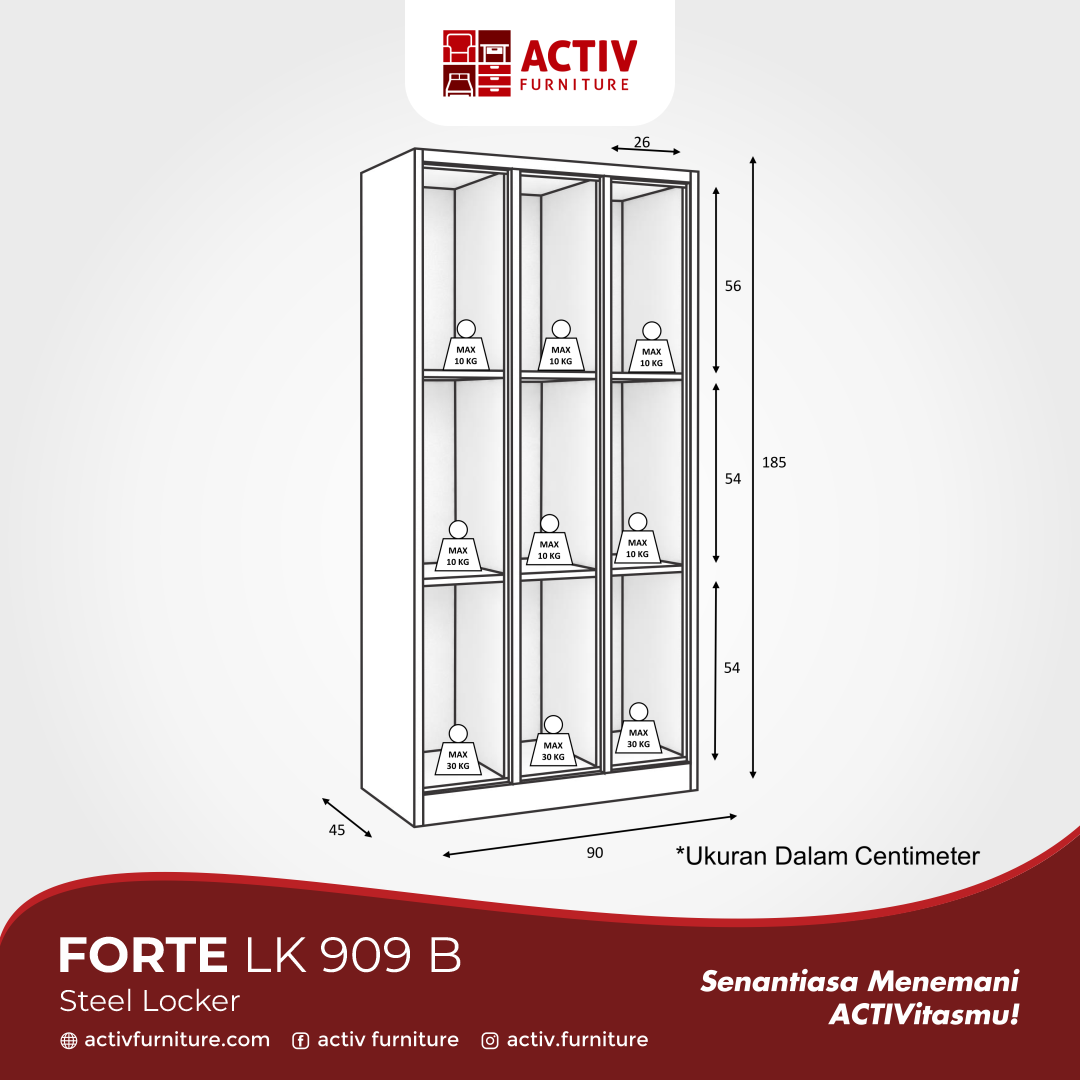 Outline_Forte LK 909