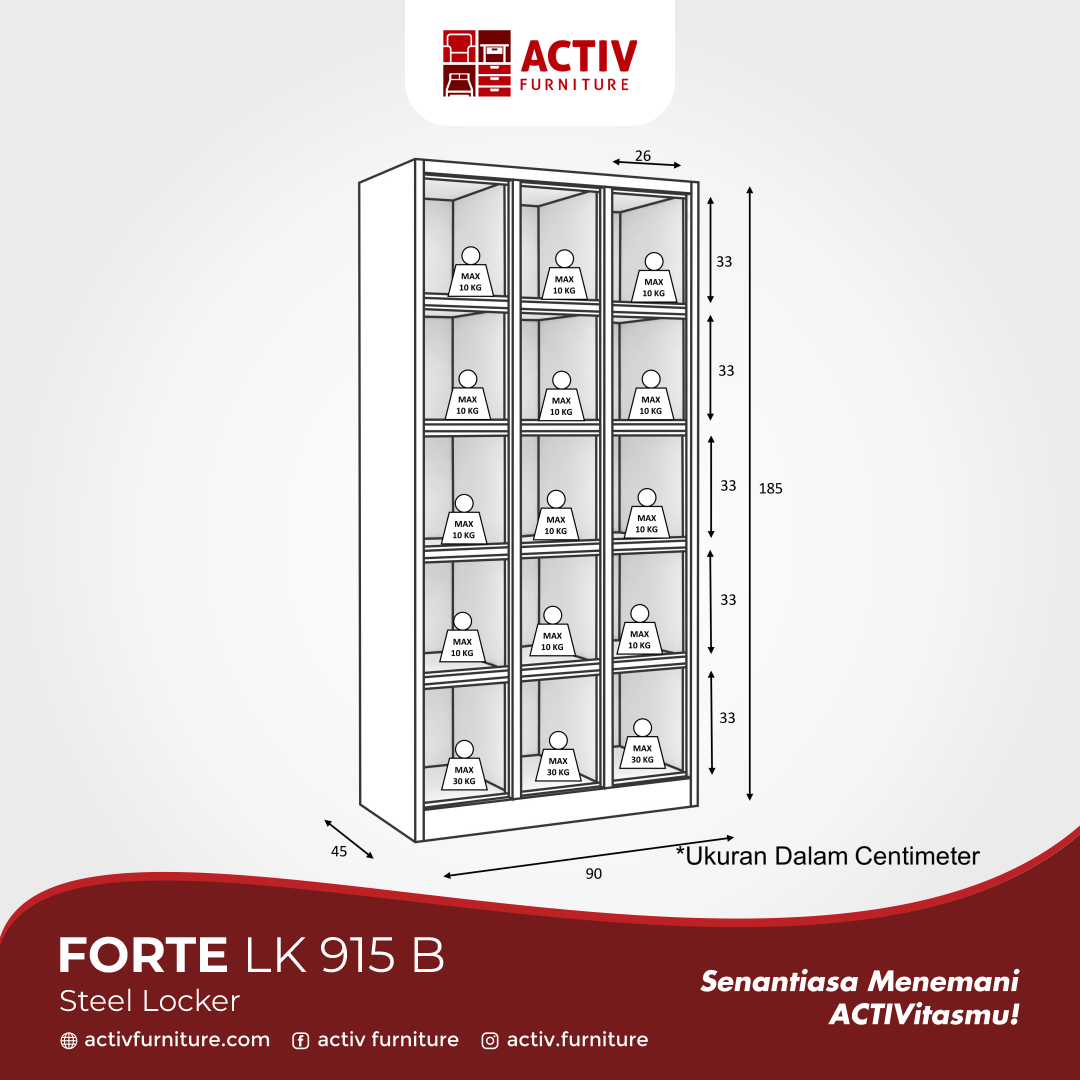 Outline_Forte LK 915 Revisi 081298