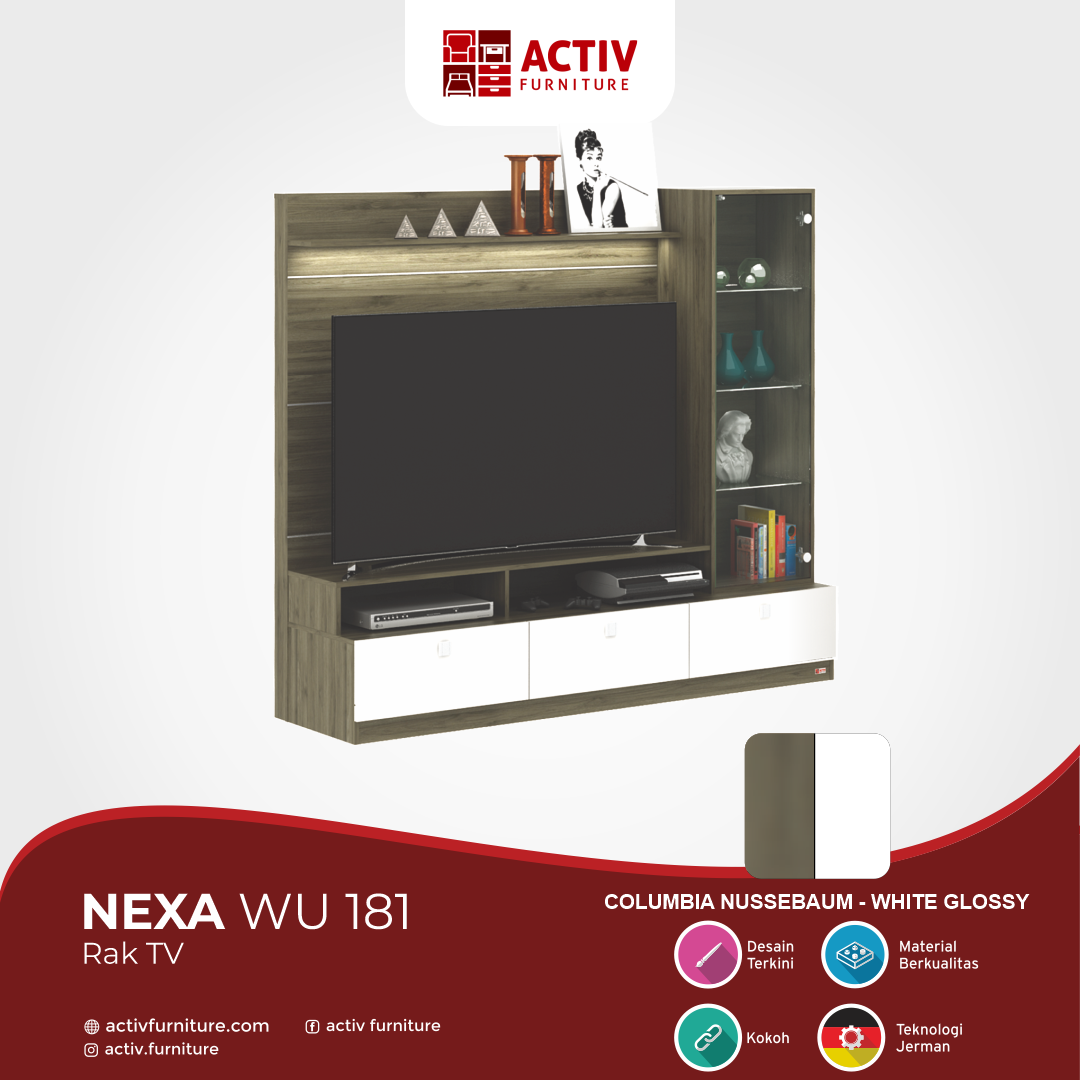 3. Nexa WU 181