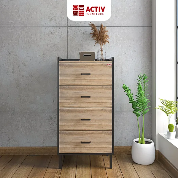 Lemari Laci – Jazz Austin LL 60 – Activ Furniture