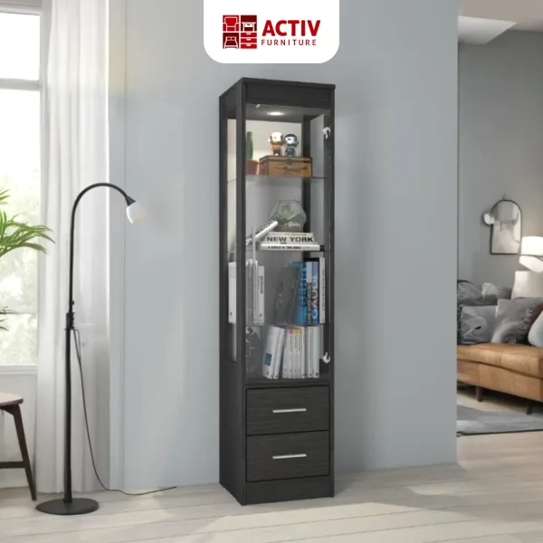 Lemari Hias – Jazz LH 400 – Activ Furniture