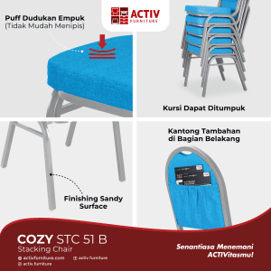 Kursi besi_kursi tumpuk_kursi_activ furniture