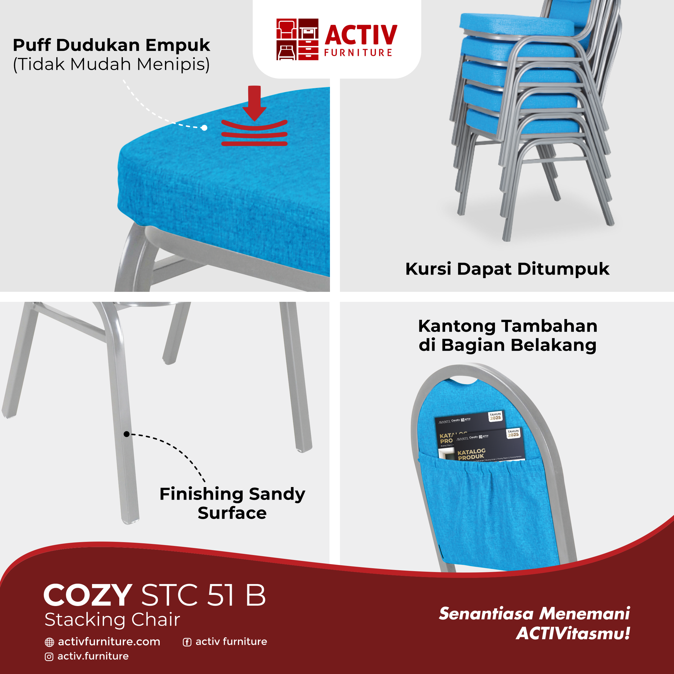 5. Cozy STC 51 B
