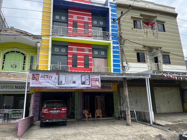 Toko Activ Furniture_Toko Mamuju_Toko Sulawesi Barat_Toko Mebel_Toko Furniture