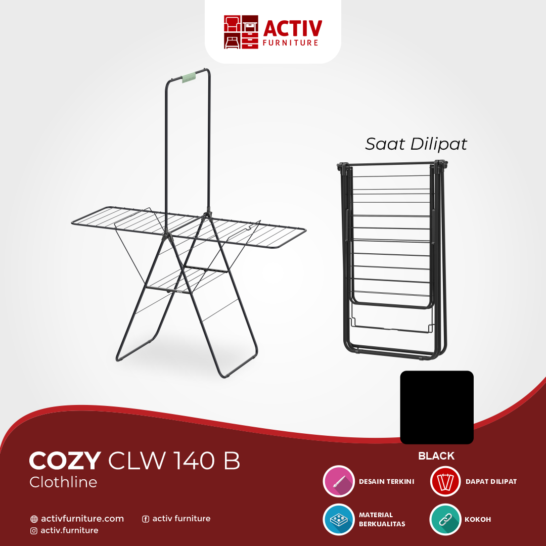 2. NPL COZY CLW 140 B