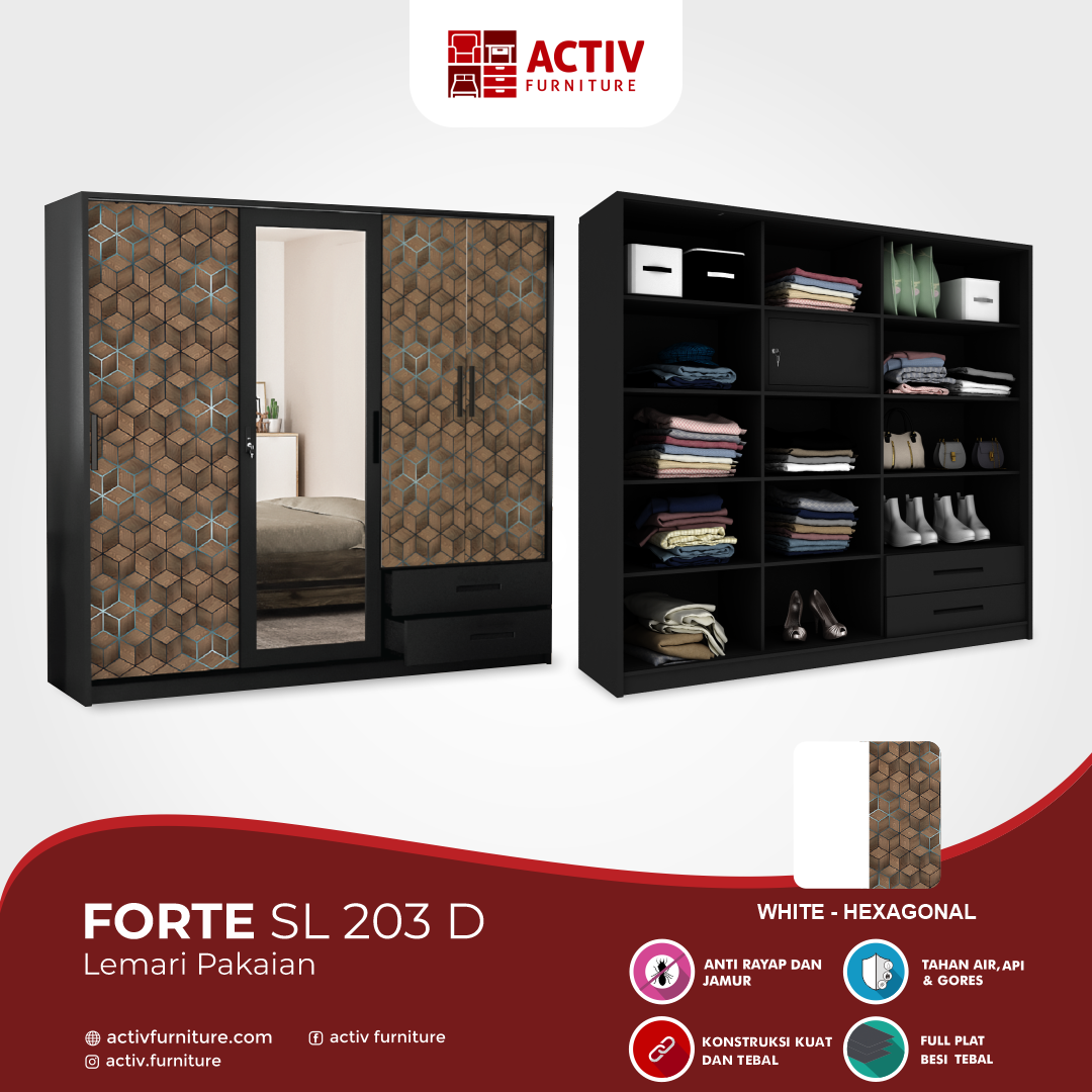 2. NPL Forte SL 203 D