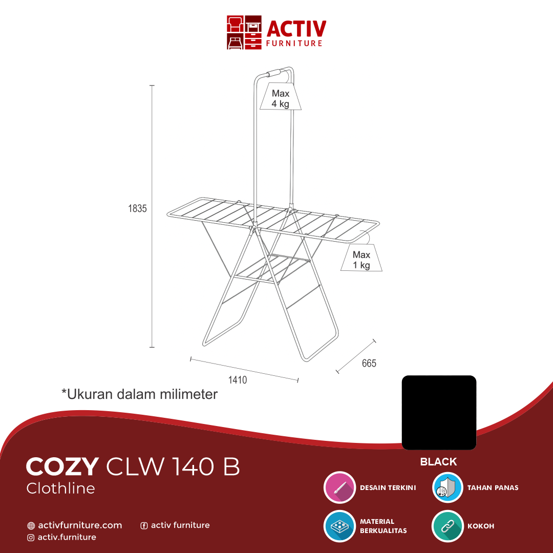 4. NPL COZY CLW 140 B