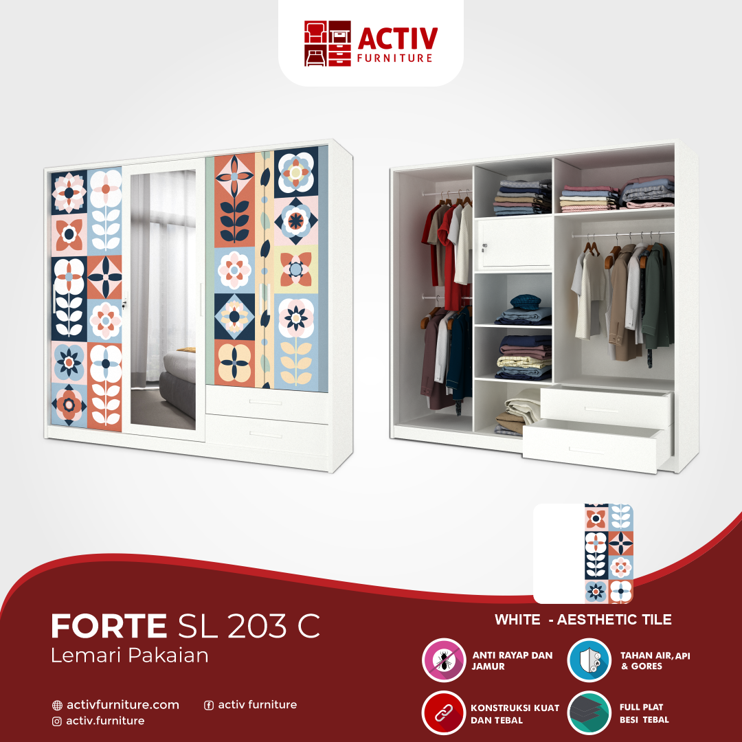 4. NPL Forte SL 203 C