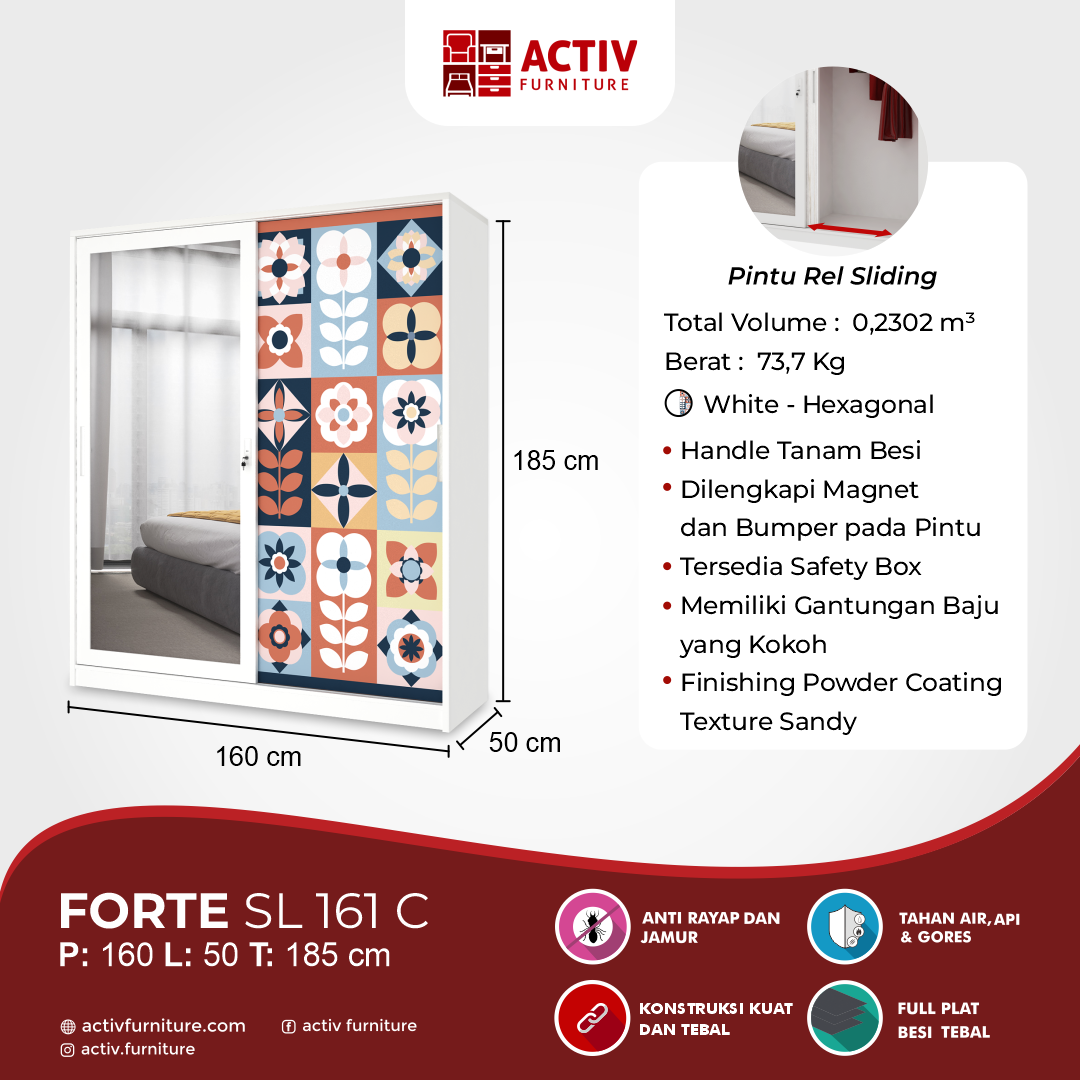 5. NPL Forte SL 161 C