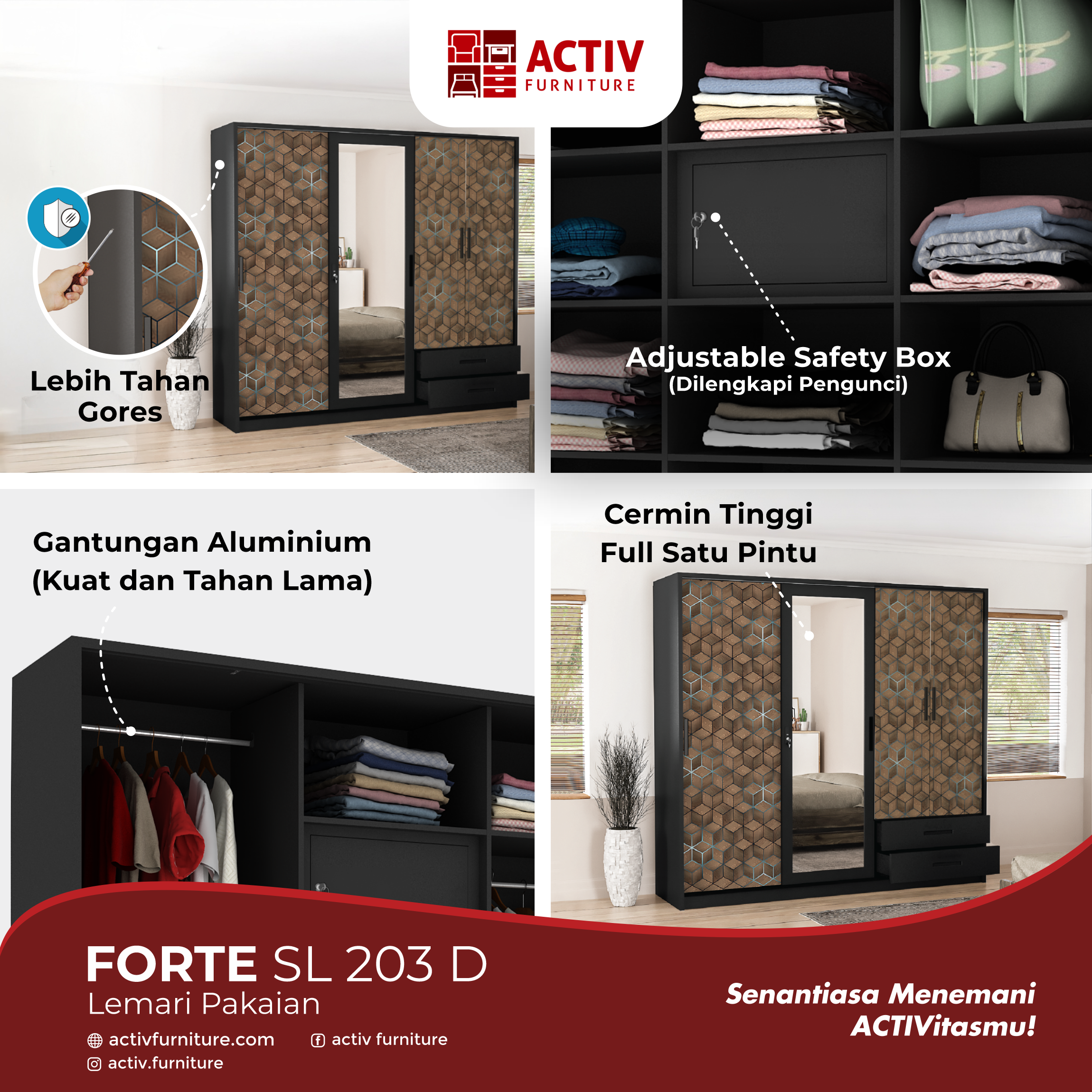 5. NPL Forte SL 203 D