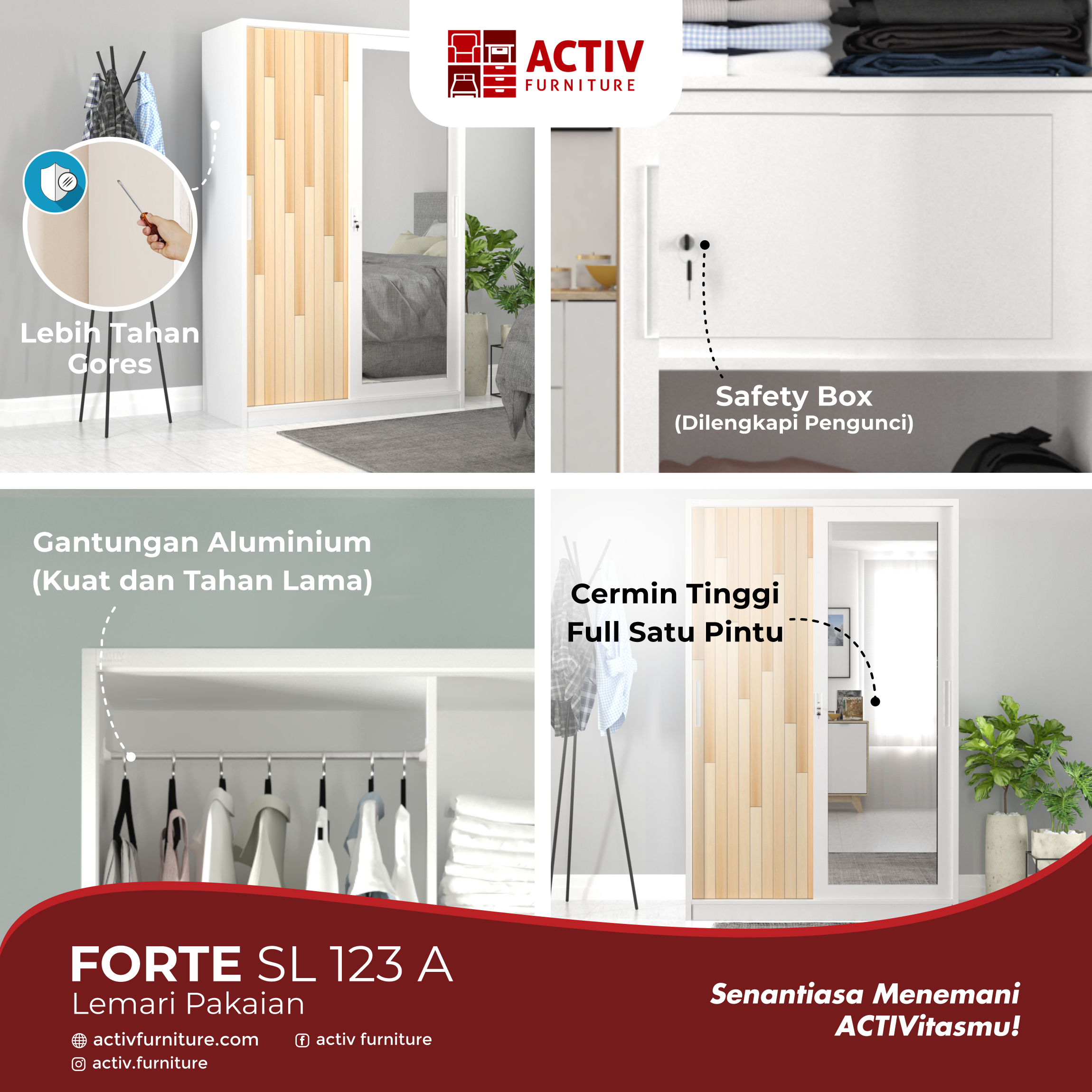 7. NPL Forte SL 123 A