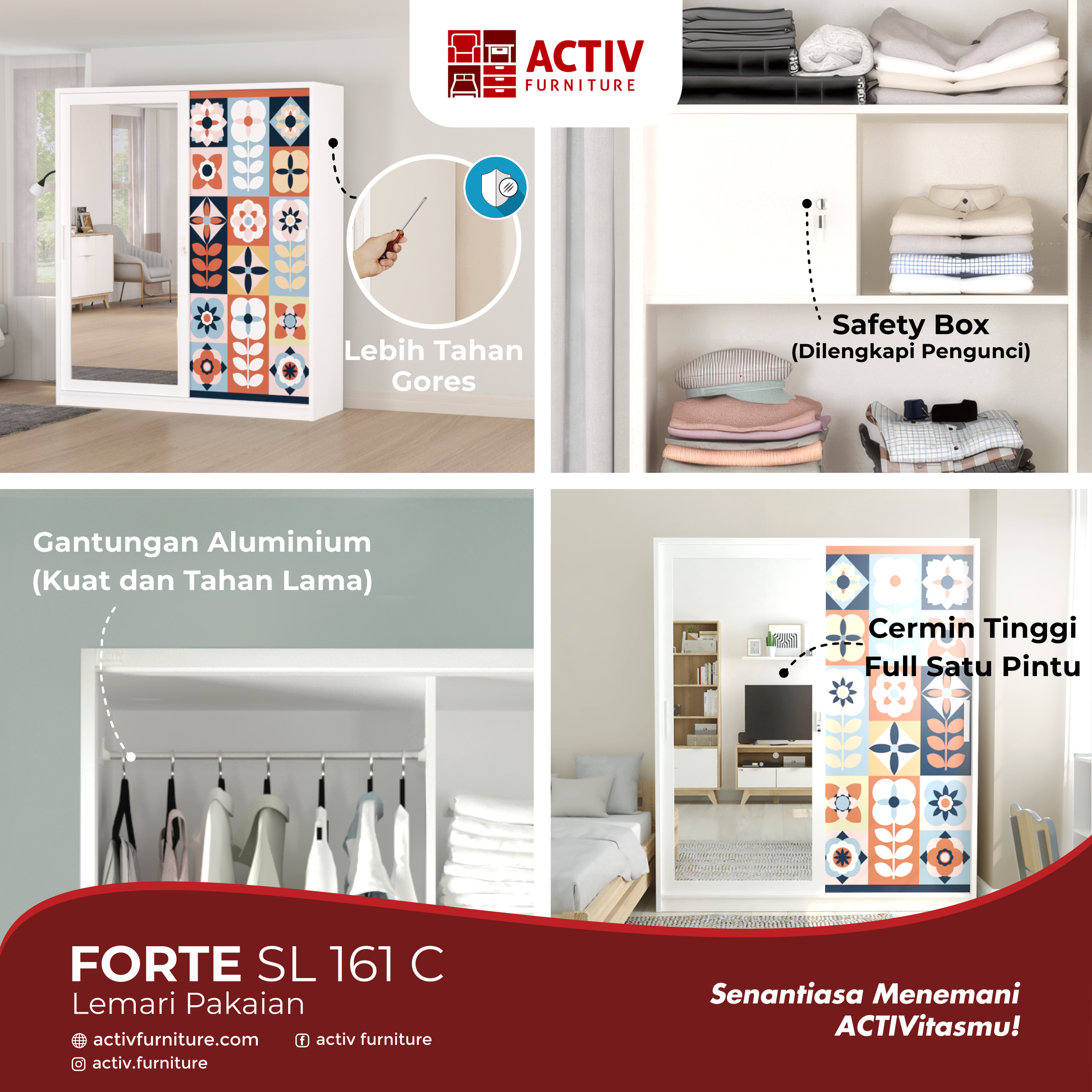 7. NPL Forte SL 161 C