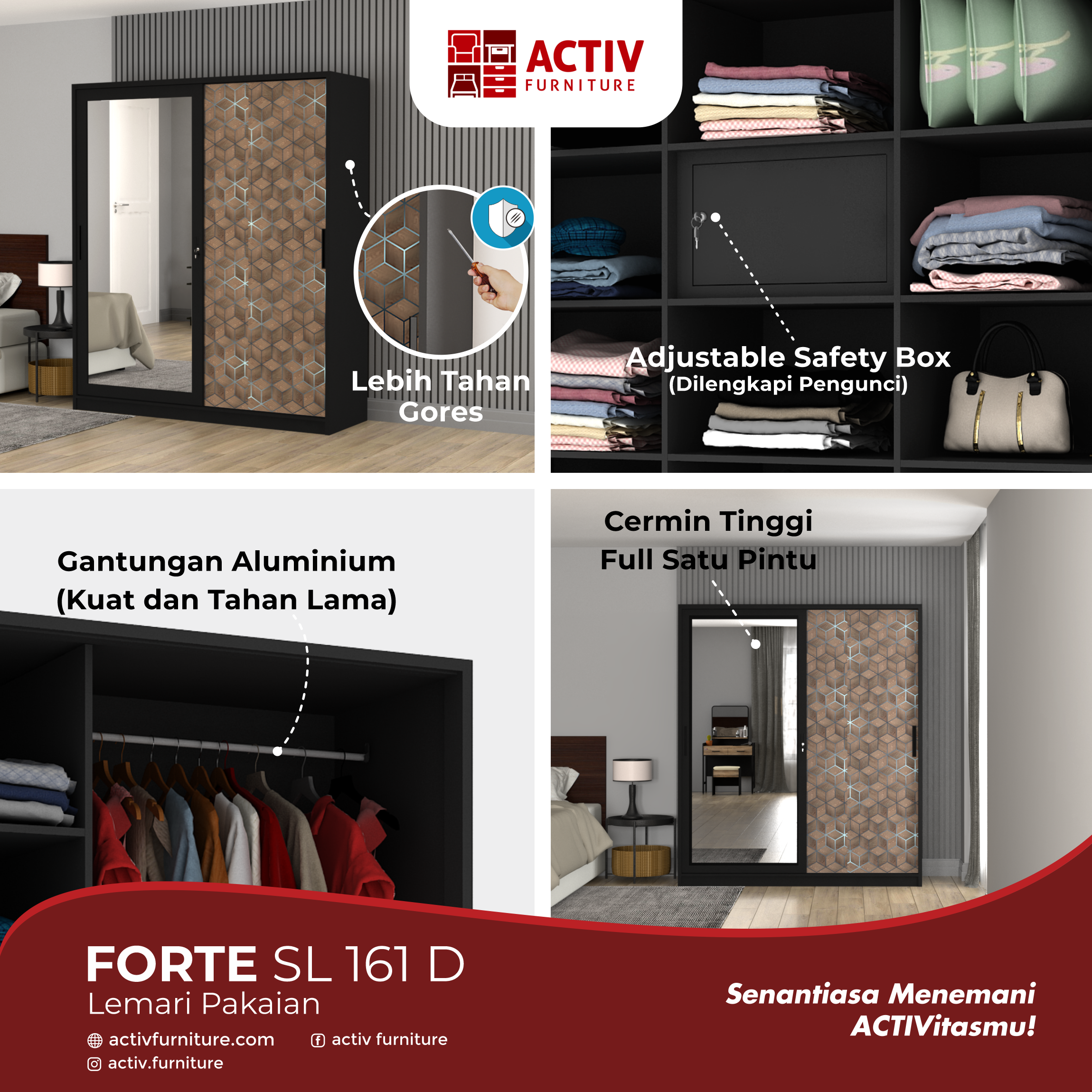 7. NPL Forte SL 161 D