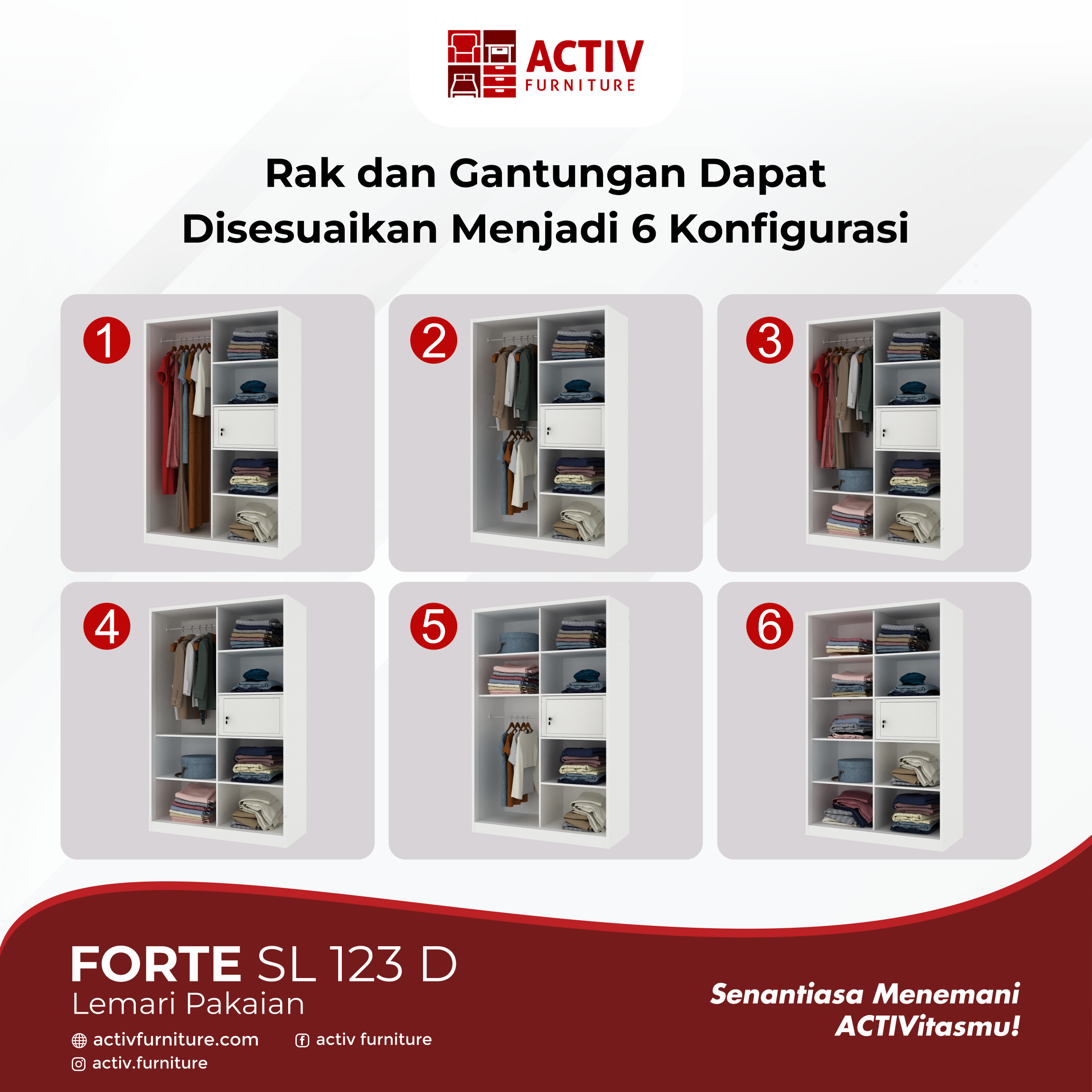 8. NPL Forte SL 123 D