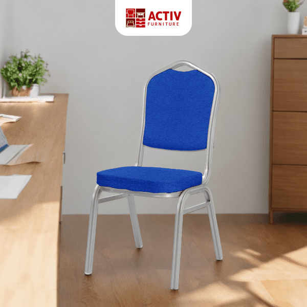 Stacking Chair/Kursi Tumpuk – Cozy STC 50 D – Activ Furniture