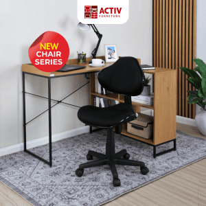 Kent KS 104_Kursi Kerja_Kursi Sekertaris_Kursi Kantor_Ruang Kantor_Ruang Kerja_Activ Furniture
