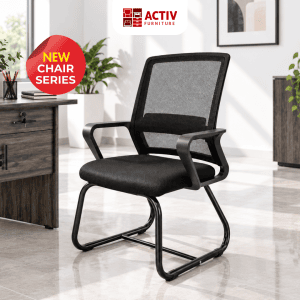 Lula KH 100_Kursi Kerja_Kursi Hadap_Kursi Kantor_Ruang Kerja_Ruang Kantor_Activ Furniture