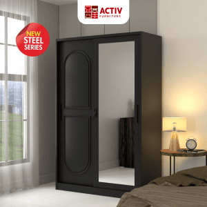 NPL Dura SL 12ED_Lemari Pakaian Besi_Lemari Pakaian_Dura Series_Kamar Tidur_Activ Furniture