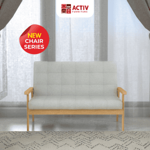 NPL Namu SF 110 J_Sofa_Sofa 2 Seater_Ruang Keluarga_Ruang Tamu_Activ Furniture