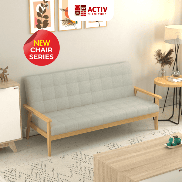 Sofa 3 Seater – Namu SF 150 J – Activ Furniture