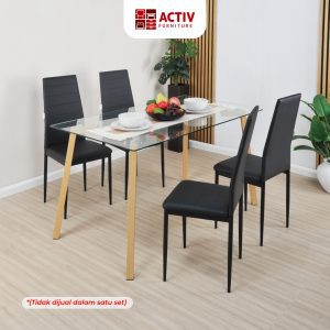 Cozy DC 40_Kursi Makan_Dining Chair_Kursi_Ruang Makan_Activ Furniture