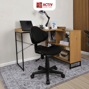 Kent KS 104_Kursi Kerja_Kursi Sekertaris_Kursi Kantor_Ruang Kantor_Ruang Kerja_Activ Furniture