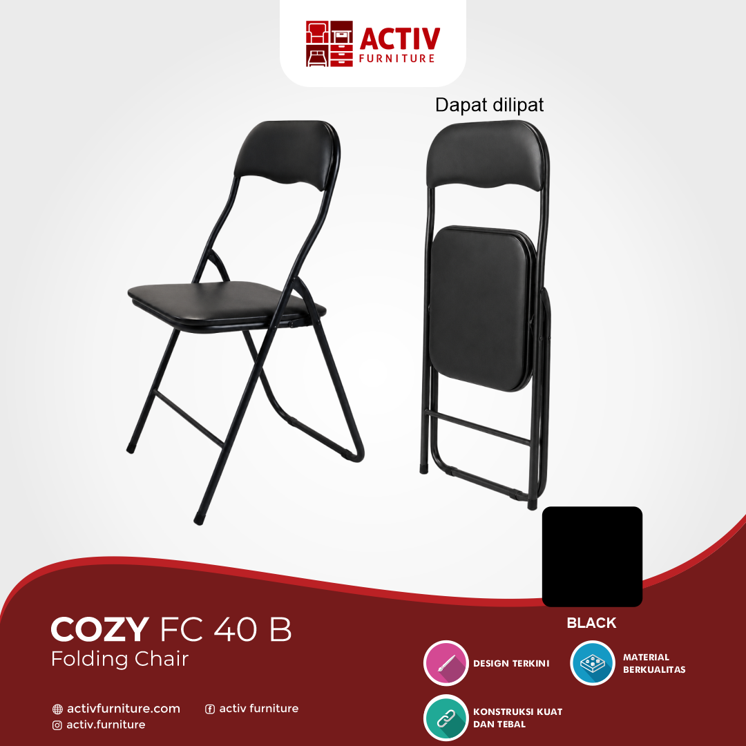 3. Cozy FC 40 B