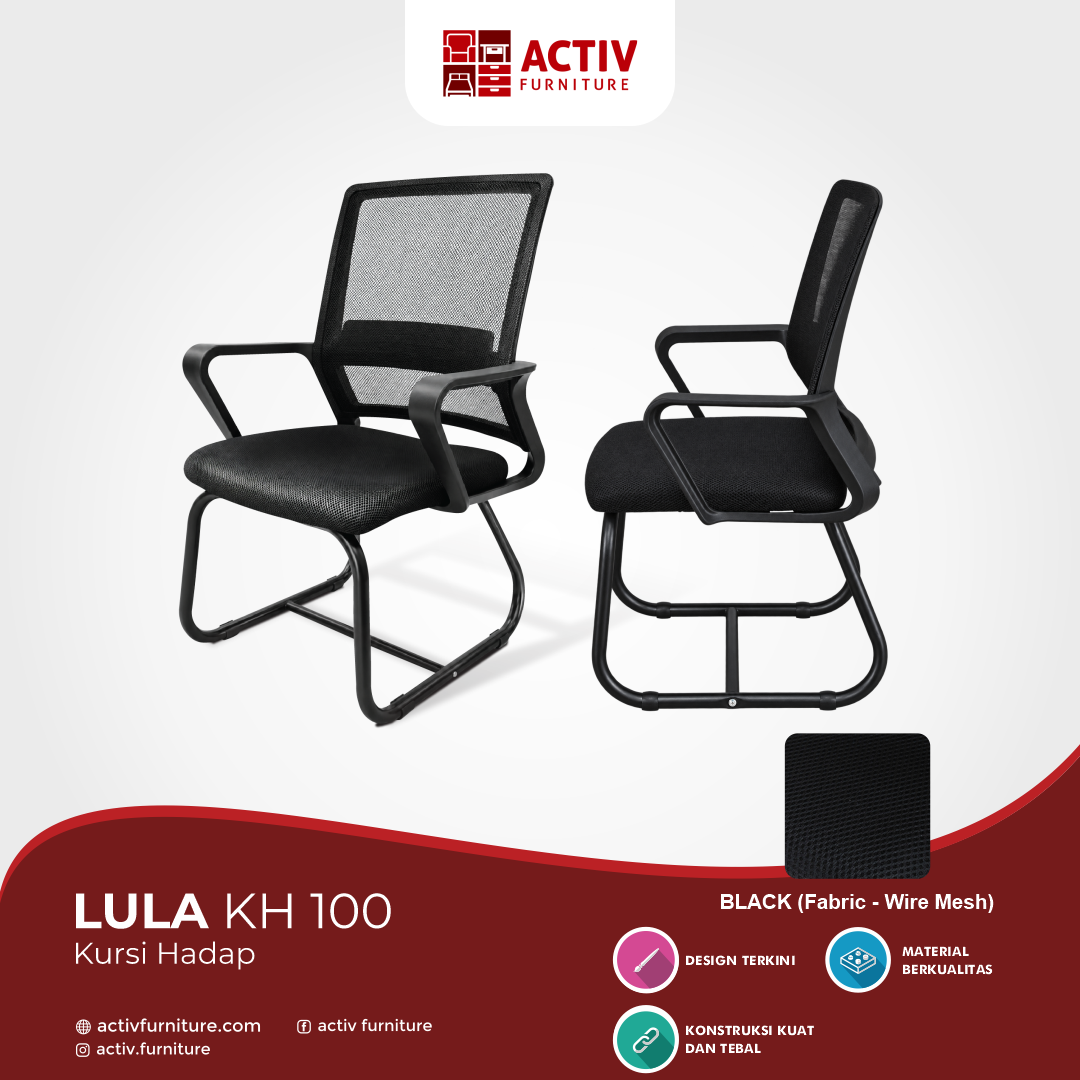 3. Lula KH 100