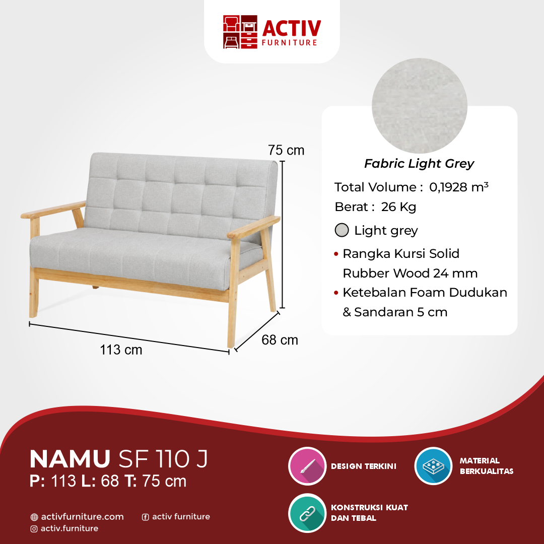 4. NPL Namu SF 110 J