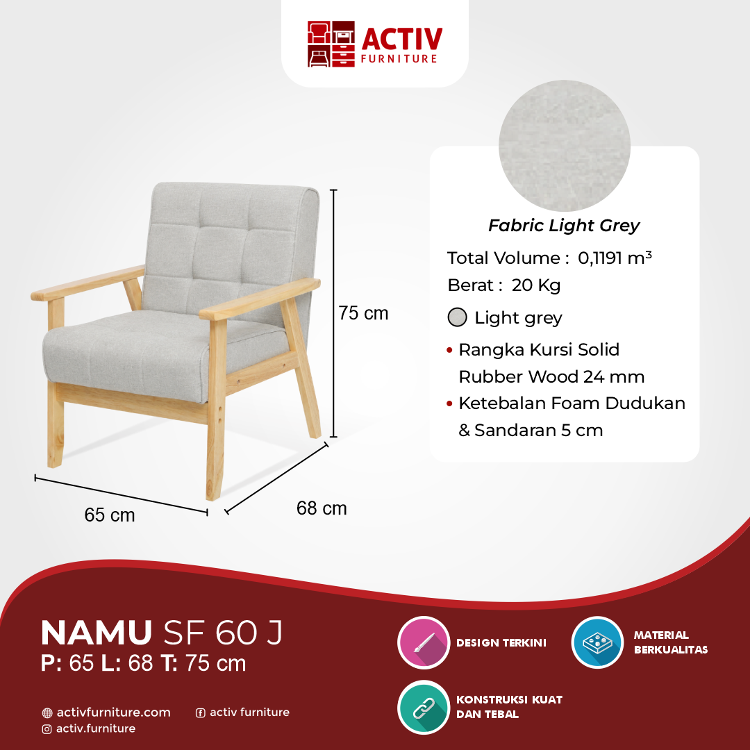 4. NPL Namu SF 60 J
