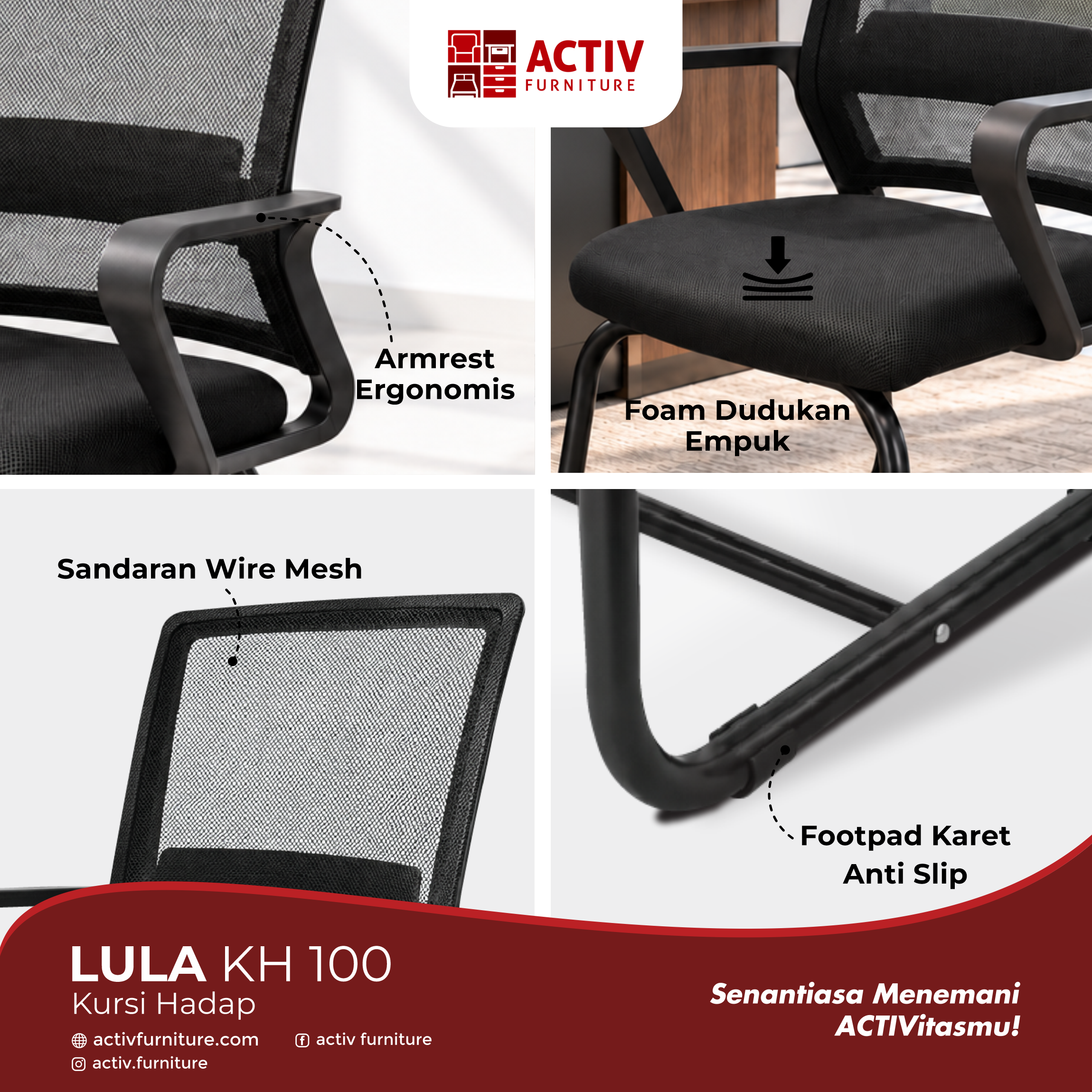 5. Lula KH 100