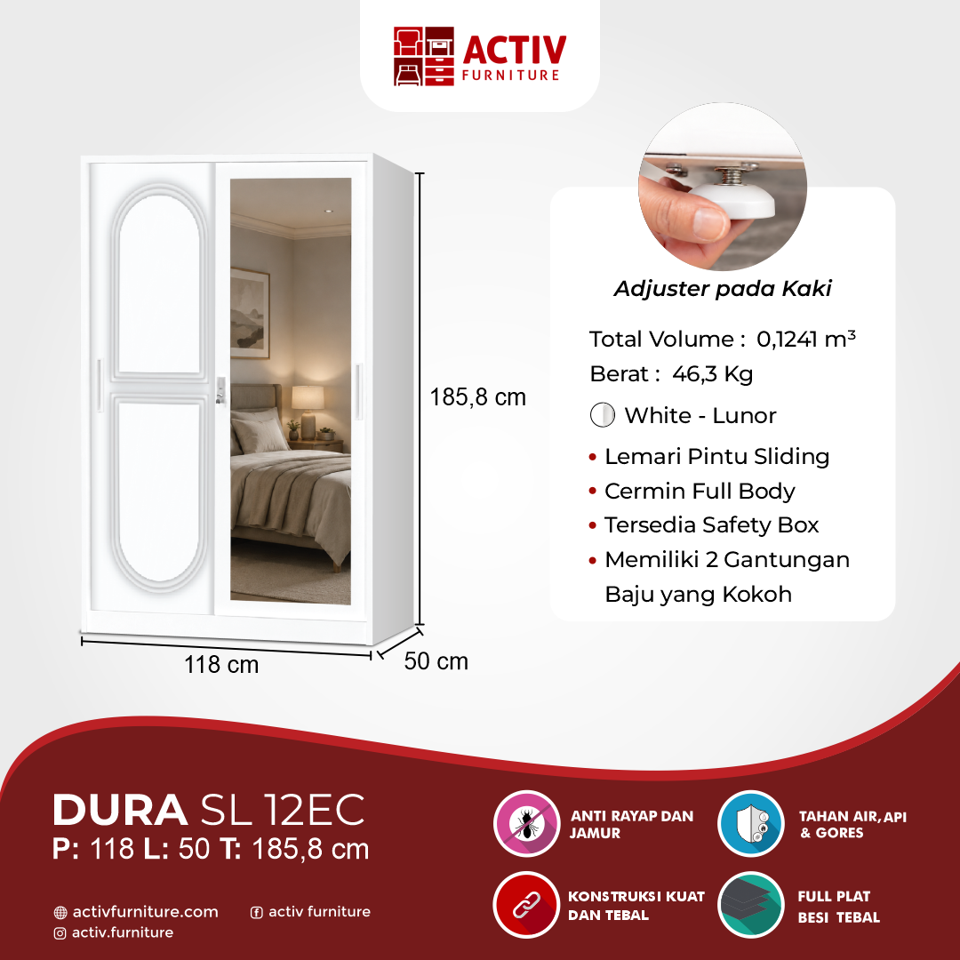 5. NPL Dura SL 12 EC