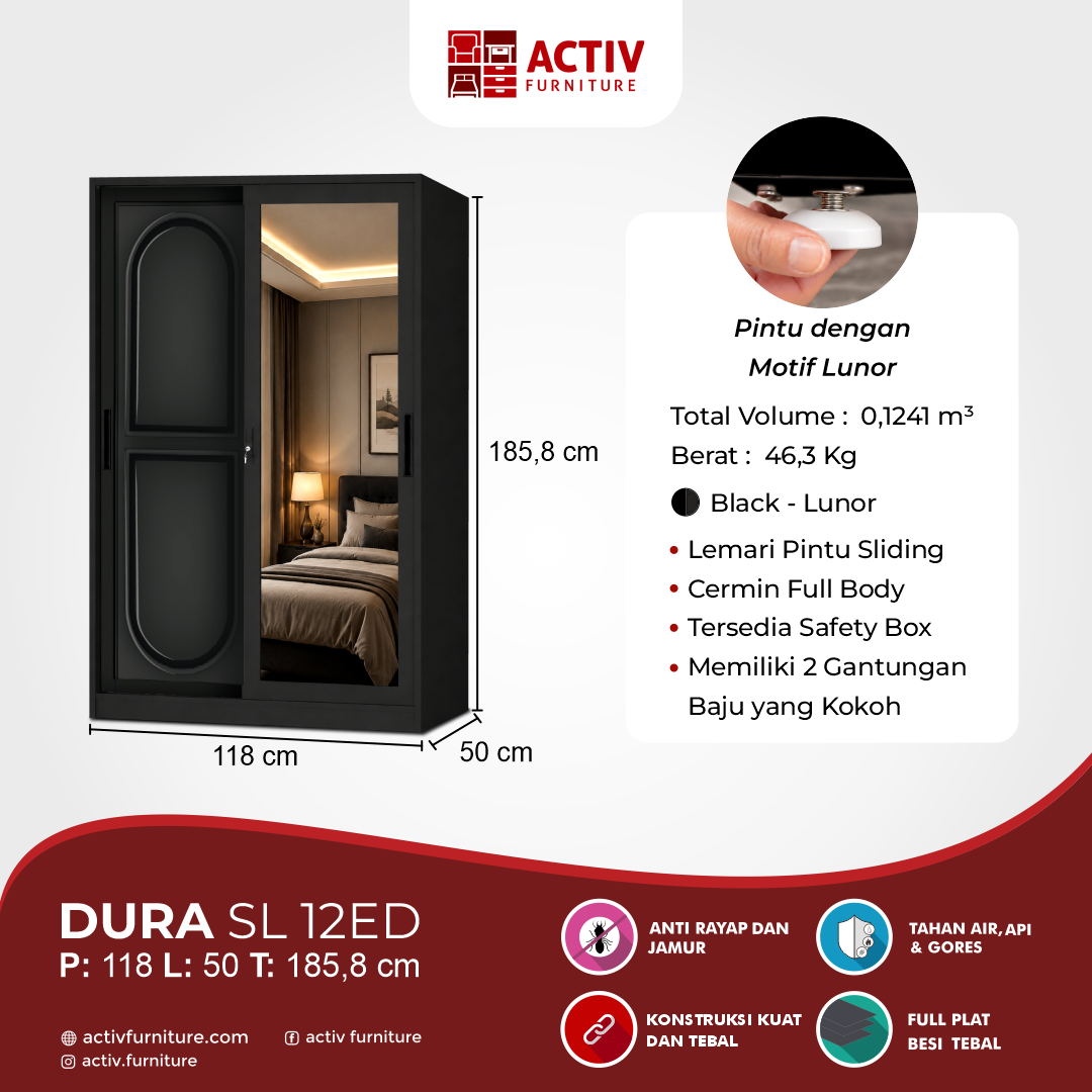 5. NPL Dura SL 12 ED