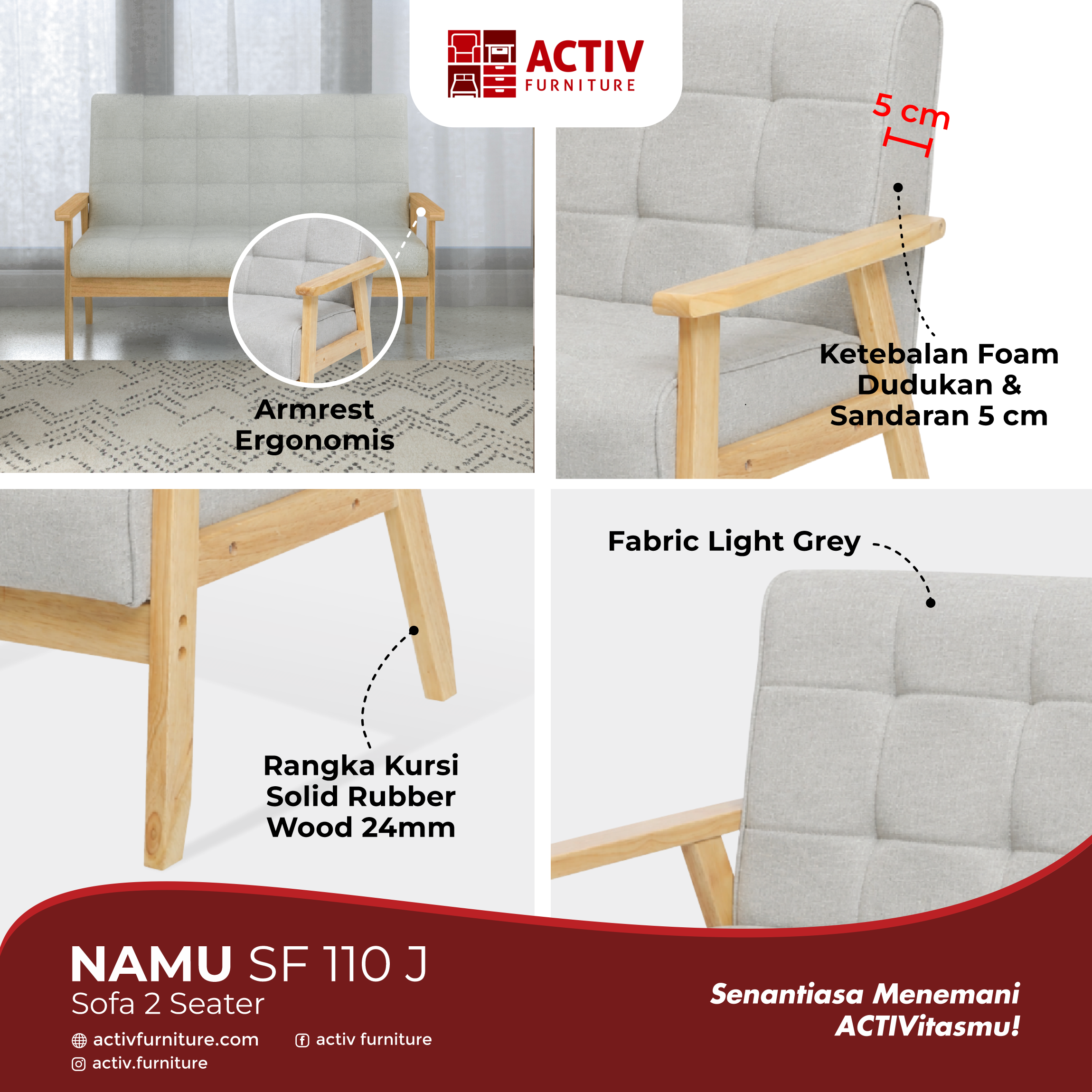 5. NPL Namu SF 110 J